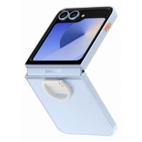 Samsung Originele Clear Case Ring Galaxy Flip 6 - Transparant