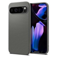 Spigen Liquid Air Backcover Google Pixel 9 Pro XL - Marble Gray