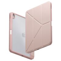 Uniq Moven Case iPad Air 11 inch (2024) M2 / Air 5 (2022) / Air 4 (2020) - Blush