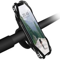 Inwoner identificatie Cokes Accezz Telefoonhouder fiets voor de iPhone SE (2020) - Verstelbaar -  Universeel - Zwart | Smartphonehoesjes.nl