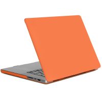 imoshion Hard Cover MacBook Air 13 inch (2022) / Air 13 inch (2024) M3 chip - A2681 / A3113 - Apricot Crush Orange