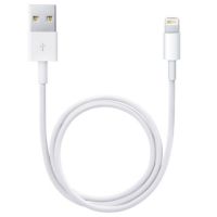 Apple Lightning naar USB-kabel voor de iPhone X 0,5 meter | Smartphonehoesjes.nl