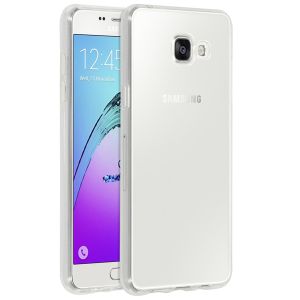 Hoelahoep Maaltijd grip Accezz Clear Backcover voor de Samsung Galaxy A5 (2016) - Transparant |  Smartphonehoesjes.nl