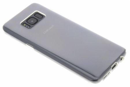 mobiel betreuren pakket Softcase Backcover Samsung Galaxy S8 | Smartphonehoesjes.nl
