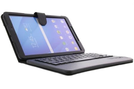 Azijn japon zingen Bluetooth Keyboard Bookcase Samsung Galaxy Tab A 10.1 (2016) |  Smartphonehoesjes.nl