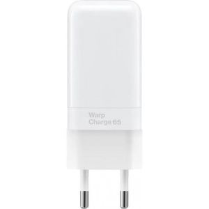 warp charge 65w power adapter