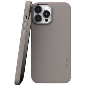 afdrijven gewicht extreem Nudient Thin Case voor de iPhone 13 Pro Max - Clay Beige |  Smartphonehoesjes.nl