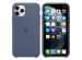 Apple Silicone Backcover iPhone 11 Pro - Alaskan Blue