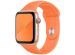 Apple Sport Band Apple Watch Series 1-9 / SE / Ultra (2) - 42/44/45/49 mm - Vitamin C