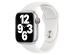 Apple Sport Band Apple Watch Series 1-9 / SE - 38/40/41 mm - Wit