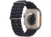 Apple Ocean Band Apple Watch Series 1-9 / SE / Ultra (2) - 42/44/45/49 mm - Midnight