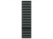 Apple Magnetic Link-bandje FineWoven Apple Watch Series 1-9 / SE / Ultra (2) - 42/44/45/49 mm - Maat M/L - Evergreen