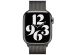 Apple Milanese Loop Band Apple Watch Series 1-9 / SE - 38/40/41 mm / Series 10 - 42 mm - Graphite