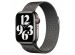 Apple Milanese Loop Band Apple Watch Series 1-9 / SE - 38/40/41 mm / Series 10 - 42 mm - Graphite