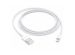 Apple Lightning naar USB-A kabel - 1 meter - Wit