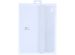 Apple Smart Folio iPad Air 11 inch (2024) M2 / Air 5 (2022) / Air 4 (2020) - White