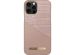 iDeal of Sweden Atelier Backcover iPhone 12 Pro Max - Rose Smoke Croco