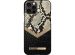 iDeal of Sweden Atelier Backcover iPhone 12 Pro Max - Midnight Python