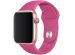 Apple Sport Band Apple Watch Series 1-9 / SE / Ultra (2) - 42/44/45/49 mm - Dragon Fruit