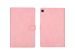 imoshion Luxe Tablethoes Samsung Galaxy Tab S6 Lite / Tab S6 Lite (2022) - Roze