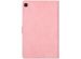 imoshion Luxe Tablethoes Samsung Galaxy Tab S6 Lite / Tab S6 Lite (2022) - Roze