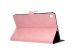 imoshion Luxe Tablethoes Samsung Galaxy Tab S6 Lite / Tab S6 Lite (2022) - Roze