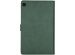 imoshion Luxe Tablethoes Samsung Galaxy Tab S6 Lite / Tab S6 Lite (2022) - Groen