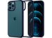 Spigen Ultra Hybrid Backcover iPhone 12 Pro Max - Donkerblauw