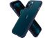 Spigen Ultra Hybrid Backcover iPhone 12 Pro Max - Donkerblauw