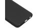 imoshion Color Backcover OnePlus Nord N100 - Zwart