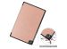 Stand Bookcase Lenovo Tab M10 Plus - Rosé Goud