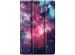 Design Hardcase Bookcase Lenovo Tab M10 Plus - Into Space