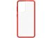 OtterBox React Backcover Samsung Galaxy S21 - Power Red