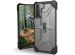 UAG Plasma Backcover Samsung Galaxy S21 - Ice Clear