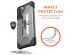 UAG Plasma Backcover Samsung Galaxy S21 - Ice Clear