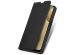 imoshion Slim Folio Bookcase Samsung Galaxy A12 - Zwart