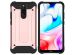 imoshion Rugged Xtreme Backcover Xiaomi Redmi 8 - Rosé Goud