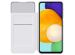 Samsung Originele S View Cover Samsung Galaxy A52(s) (5G/4G) - Wit