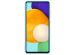 Samsung Originele Silicone Backcover Samsung Galaxy A52(s) (5G/4G) - Blauw