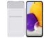 Samsung Originele S View Cover Galaxy A72 - Wit