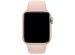 Apple Sport Band Apple Watch Series 1-9 / SE - 38/40/41 mm / Series 10 - 42 mm - Soft Pink