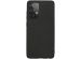 Carbon Softcase Backcover Samsung Galaxy A52(s) (5G/4G) - Zwart