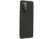 Carbon Softcase Backcover Samsung Galaxy A52(s) (5G/4G) - Zwart