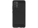 Brushed Backcover Samsung Galaxy A32 (4G) - Zwart