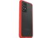 OtterBox React Backcover Samsung Galaxy A52(s) (5G/4G) - Transparant / Rood