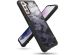 Ringke Fusion X Backcover Samsung Galaxy S21 - Camo Zwart