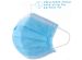 Wegwerp mondkapje met elastiek volwassenen - 2000 Pack-Blauw