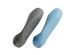 Paperlike Pencil Grips voor de Apple Pencil - 2-Pack - Charcoal & Paperlike Blue