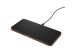 Woodcessories MultiPad Wireless charger - Draadloze oplaadpad - Walnoothout