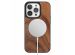 Woodcessories Bumper Case MagSafe iPhone 15 Pro - Walnut